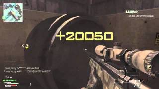 INSANE 6 MAN FEED IN FREE FOR ALL!!!!