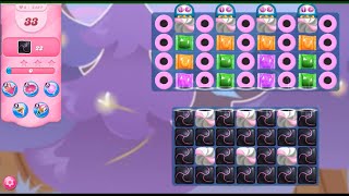 Candy crush saga level 2487 special edition Candy crush saga level 2487 special edition