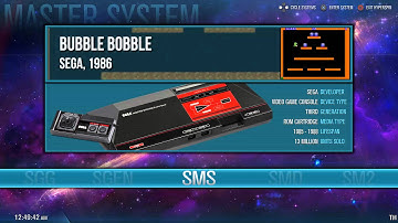 Aeon MQ6   Menu Demo