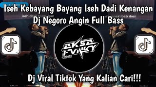 DJ NEGORO ANGIN FULL BASS • TERNYATA LDR PAIT TENAN DJ REMIX VIRAL TIKTOK TERENAK🎧