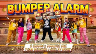 Download lagu BUMPER ALARM - D RIDDIM X TEAM BEREGUD REMIX / DANCE HALL