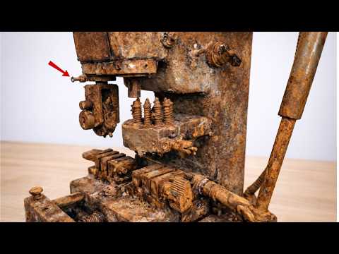People Said This Was Junk… They Regretted It 😳! Lot of Amazing Restoration Techniques thumbnail