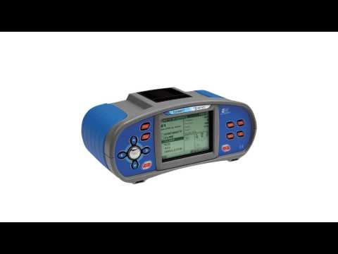 Tester VDE Eurotest