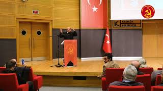 Tkh Ümraniye Belediye Başkanı Adayı Selim Çelik Kendi Topraklarımızda Köle Durumuna Getirildik.