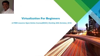 Virtualization For Beginners