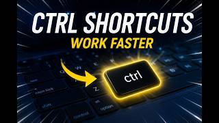 Jifunze Ctrl + C, Ctrl + V na Shortcuts Muhimu za Windows