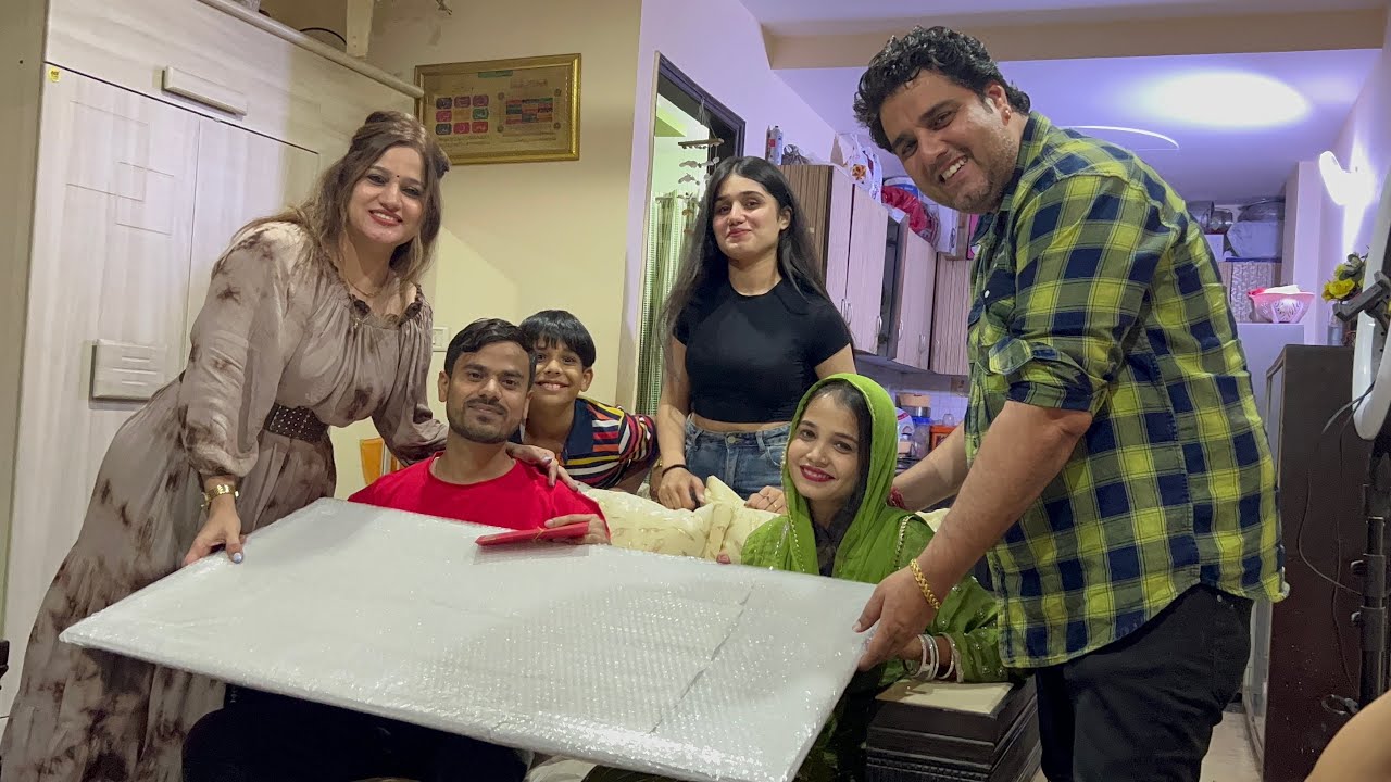 Chachu Rasheed Home Chachu chachi is back home 🩷| bride’s entry in her new house 🏡 | wonder ...