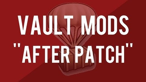 MW3 Glitches - Load Vault Mods 
