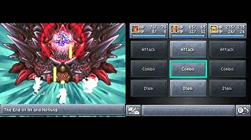 Chrono Trigger DS - No Exp. Attempt - 58 - The Dream Devourer