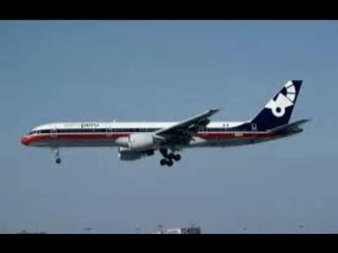 Boeing 757-23A Too Low Terrain Alarm (AeroPeru 603)