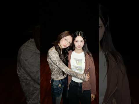 Eat it up w/ #ILLIT #YUNAH 🌟🍝 #LE_SSERAFIM #르세라핌 #HUHYUNJIN #허윤진 #아일릿 #윤아 #EAT_IT_UP_SPAGHETTI