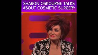 Sharon Osbourne Talks About Cosmetic Surgery | The Graham Norton Show