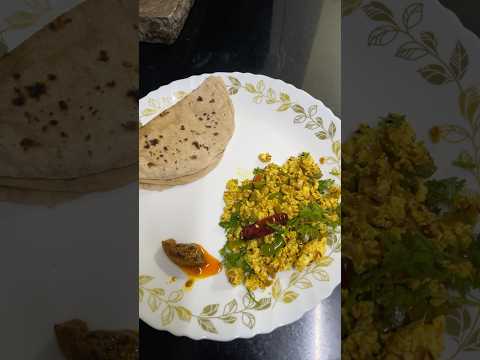 प्रोटीन से भरपूर पनीर भुर्जी 💪🧀#rekhachaubeyrecipe #recipe #shortvideo #viralshorts #cooking #