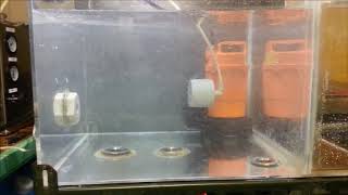 トルネードマイクロバブルノズルMBN-miniシリーズ | 産業向け微細気泡
