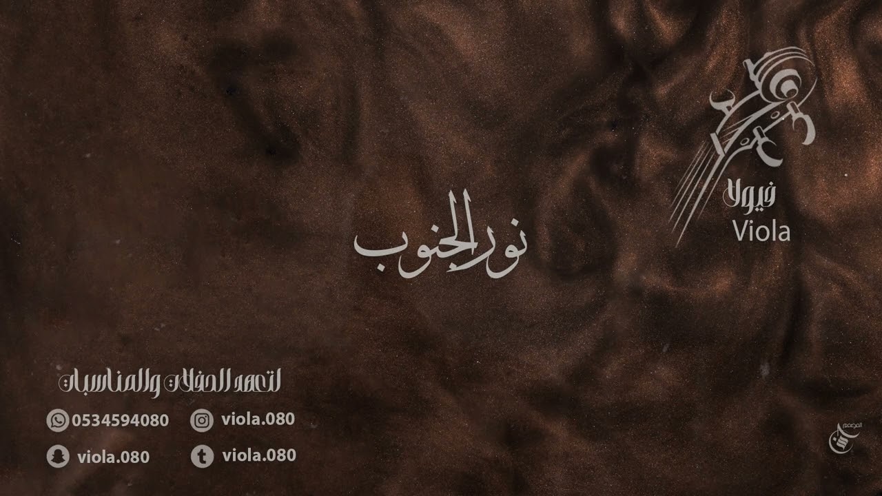 نور الجنوب - ضمني لا جيت