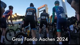 Gran Fondo Aachen 2024