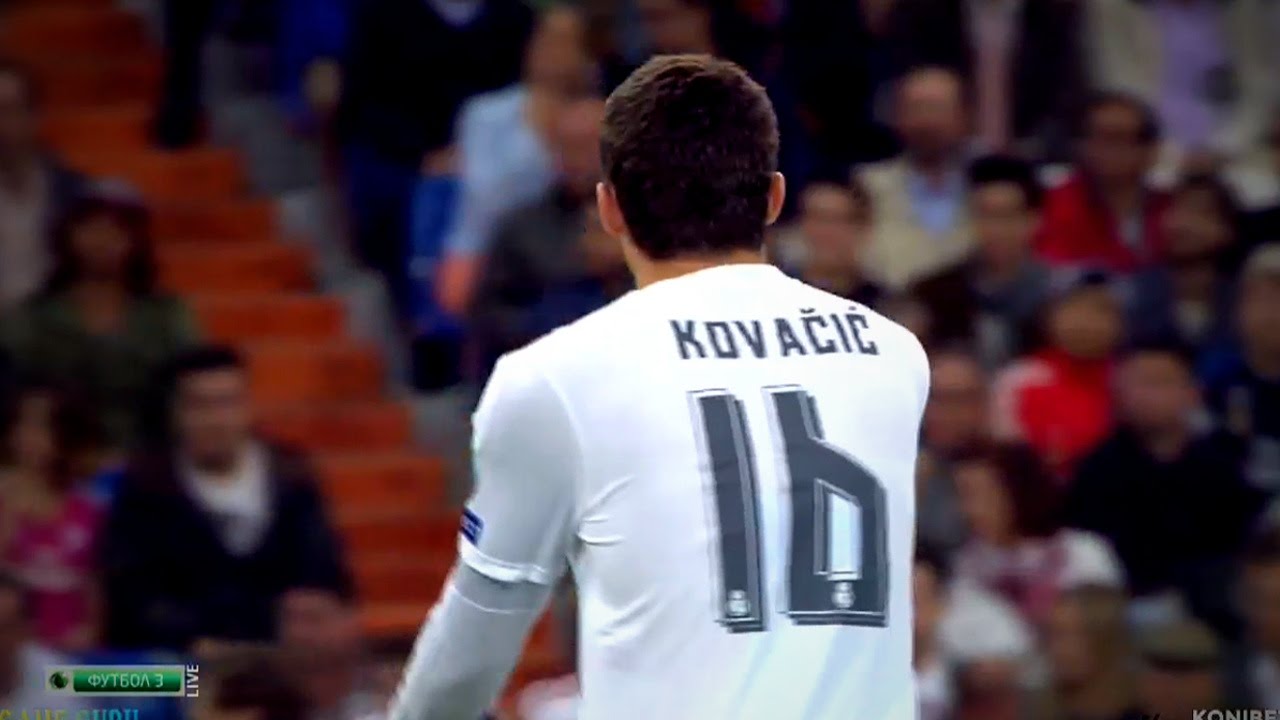 Mateo Kovačić vs Shakhtar Donetsk Home (15/09/2015) HD