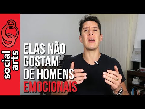 Por Que As Mulheres Gostam De Homens Que Não São Emocionais