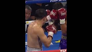 Cleanest uppercut EVER 🤩 #shorts #boxing #uppercuts