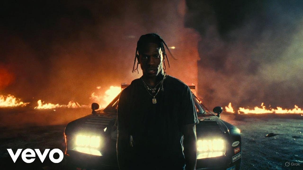 Travis Scott — Paper Trails  (Prod. By The Vocal Room)