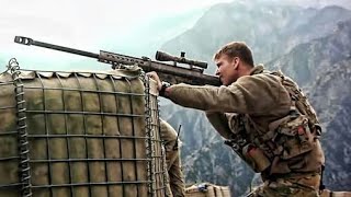 Clear and Present Danger Movie |Sniper Training Scene 1080p