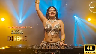 Tip Tip Barsa Pani DJ Remix 2026 | Latest Top DJ Song | Bollywood Old Is Gold Remix | #djremix