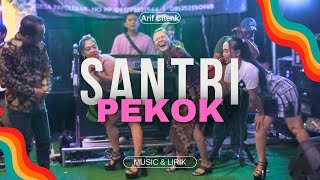 Download Lagu Santri Pekok | Lirik (Arif Citenk) MP3 Download Lagu Santri Pekok | Lirik (Arif Citenk) MP3