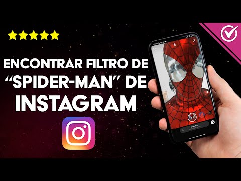 ¿Cómo Encontrar el Nuevo Filtro &#039;Spider-Man&#039; de Instagram para mi Historia?