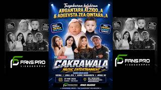 🔴LIVE CAKRAWALA MUSIC ;;;  AND AUDIO - FANS PRO - 27 MEI 2026