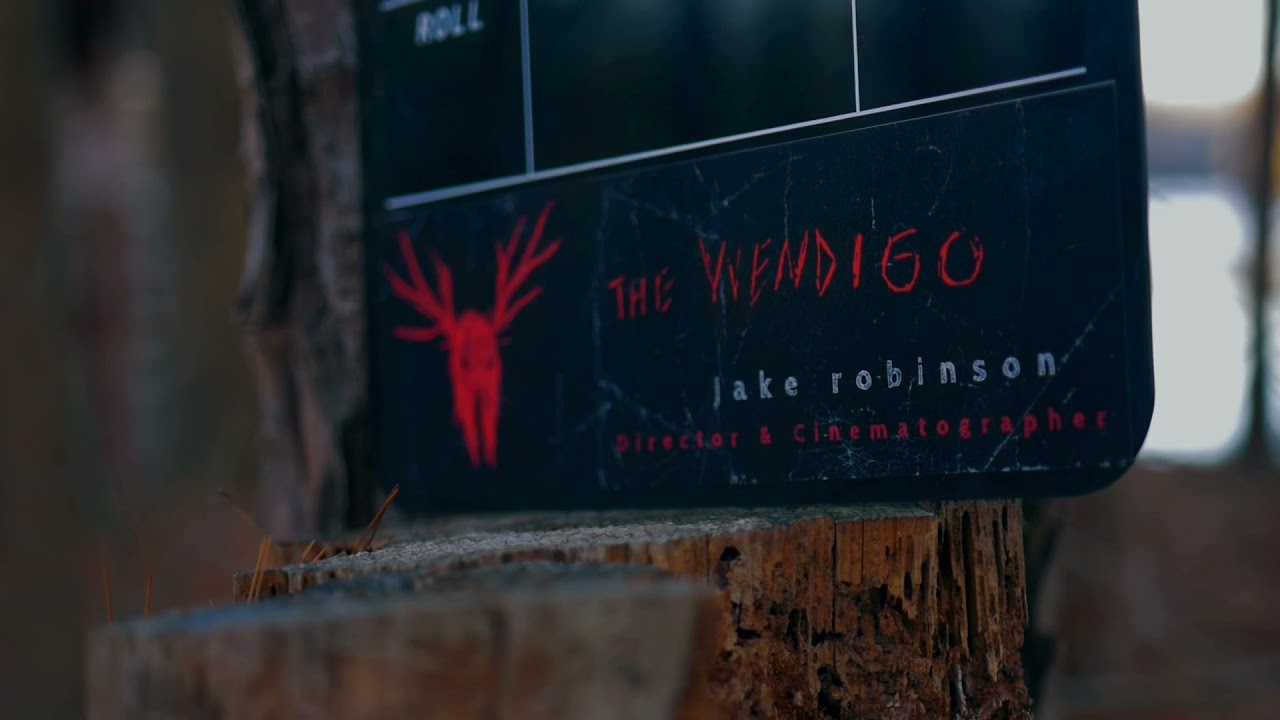The wendigo (2022) inside look : set and location .
