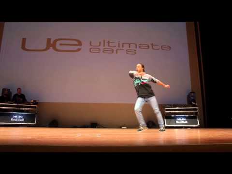 Kevin Paradox | Judge Showcase | Justin Timberlake - TKO