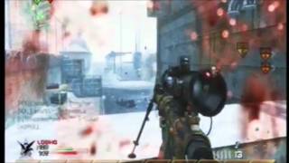MW2 : No Scope Collateral : TDM - Sub Base!!!