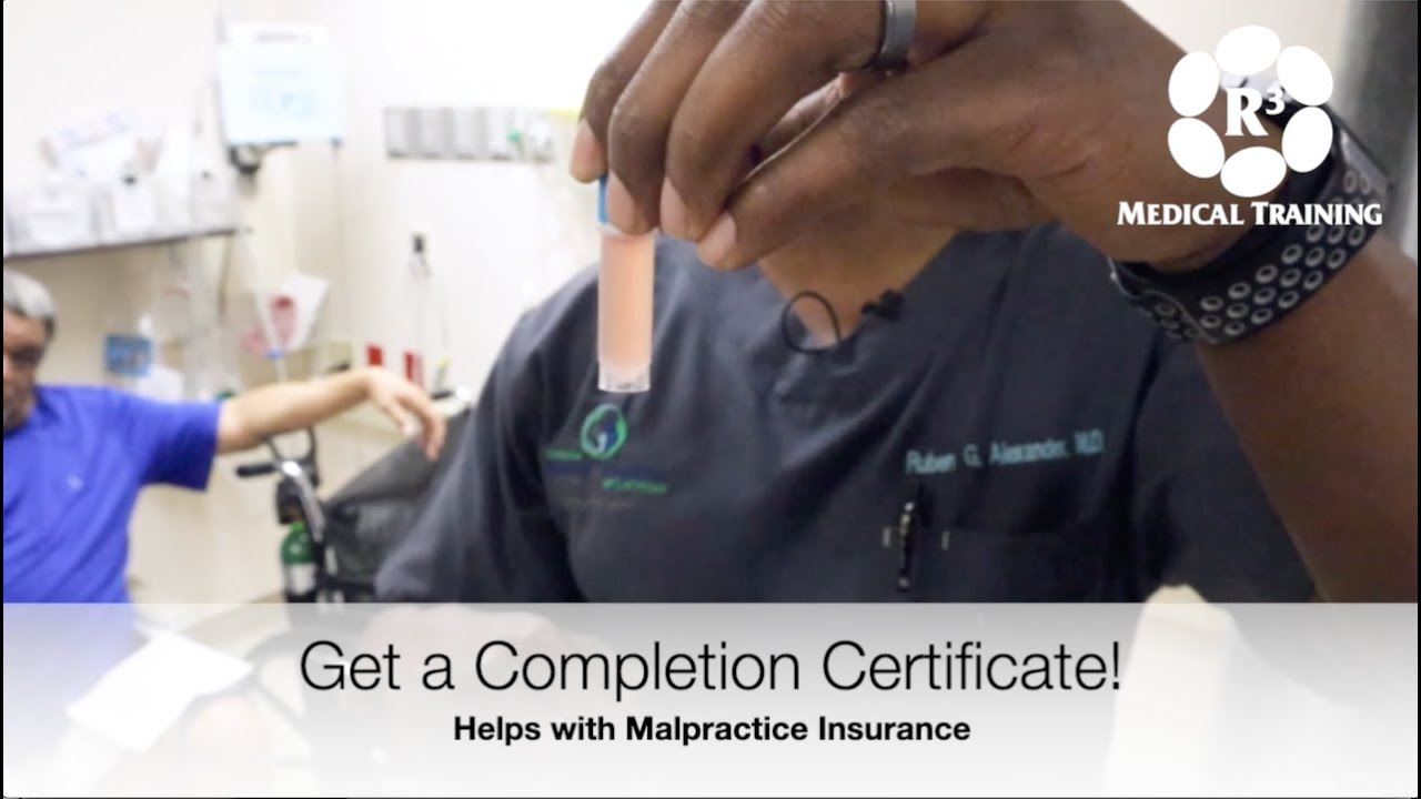 The Best Online Stem Cell Training Course - with Certificate of Completion