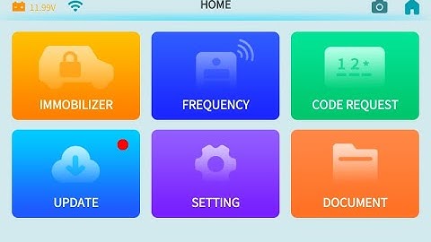 Autek IKEY820 Elite Key Programming Tool 2015 Jeep Grand Cherokee Add / Erase Keyless Smart Key Fob