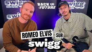 BACK TO THE FUTURE #17 : ROMEO ELVIS