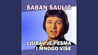Miniatura de vídeo de "Šaban Šaulić - Izdrzi moj bol"