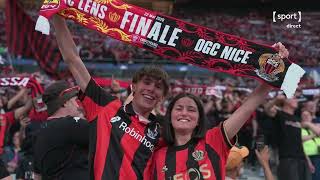 Finale Coupe de France 2026 RC Lens - OGC Nice