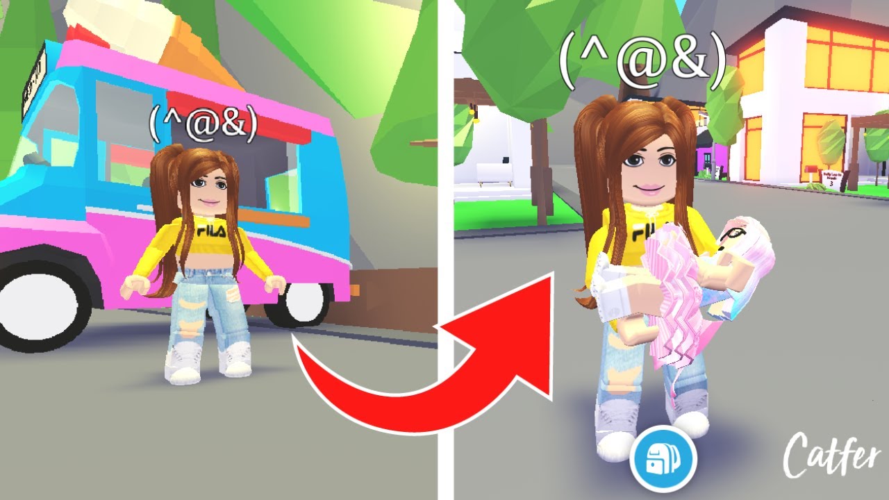 Featured image of post Chicas En Roblox Adopt Me You are in the right place at rblx codes hope you enjoy them