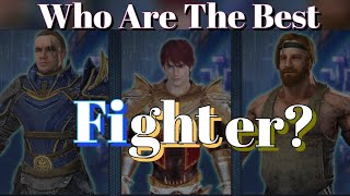 The Difference in Battle - Level 04 | Fighter-01 | War | Gameplay | iOS | Kung Fu Fight | @UDsSL screenshot 5