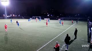 Barking FC v Aveley FC GOALS