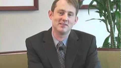 Dr. Derek S. Dawes - Why did you decide to become ...