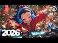 Christmas Music Mix 2026 🎅 EDM Mixes of Christmas Songs 🎅 EDM Bass Boosted Music Mix #475