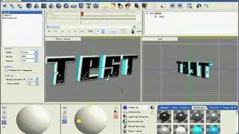 Swift 3d- Basic Tutorial (episode 2)