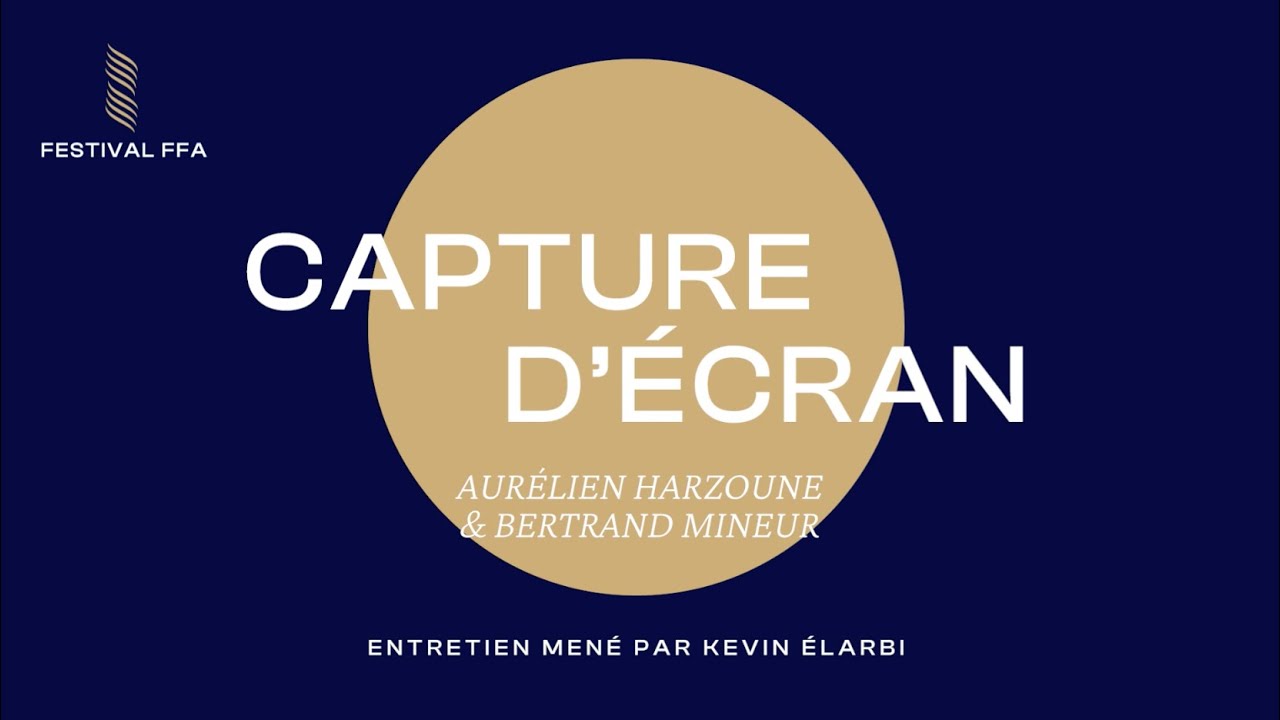 AURÉLIEN HARZOUNE & BERTRAND MINEUR (Dans l'ombre de Marlow) - Capture d'écran 