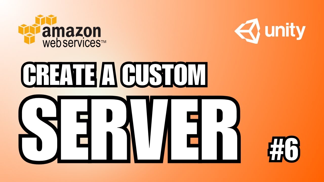 Create a Custom Server for Unity - Part 6: Connecting Unity with Your ...