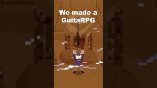 We made a GuitaRPG!