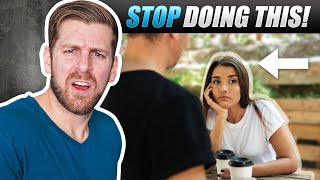 Avoid THESE 5 mistakes to get the women you want