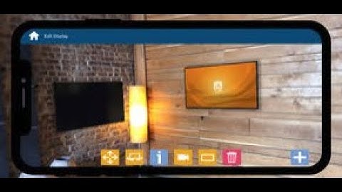 Philips ARC shown on IOS