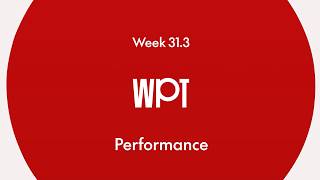 Wpt - Full Performance Technical Toolbox