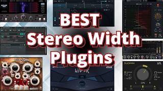 The Best Stereo Width Plugins (That You Probably Haven’t Heard Of)